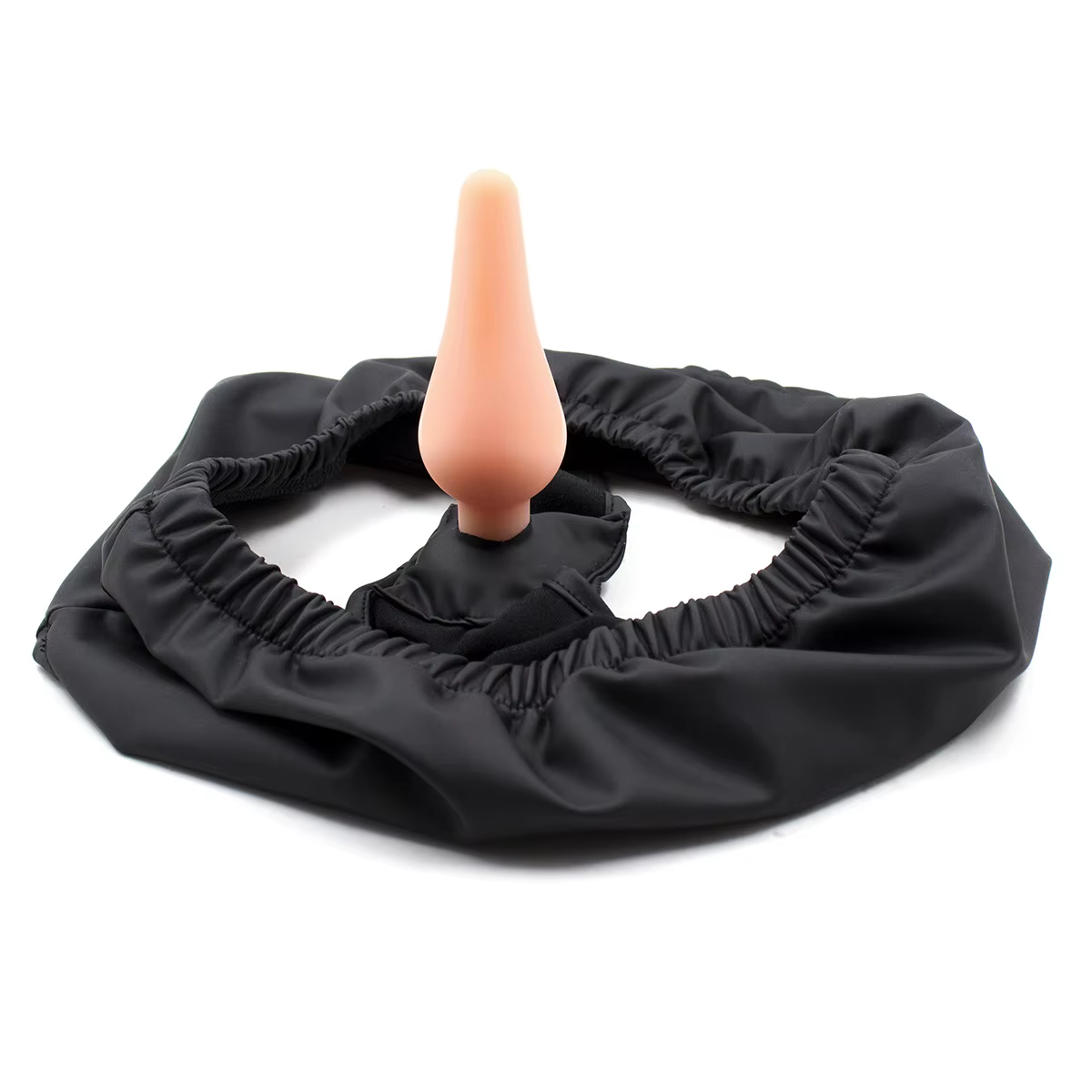 Pantalon balle Plug Latex jouets sexuels pour femme unisexe porter cacher vagin culotte Anal jouet M