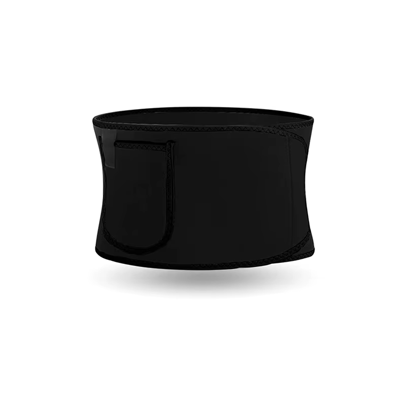 Ceinture de soutien de taille pour sport, éclat de sueur, modelant le corps, course à pied, gymnasti