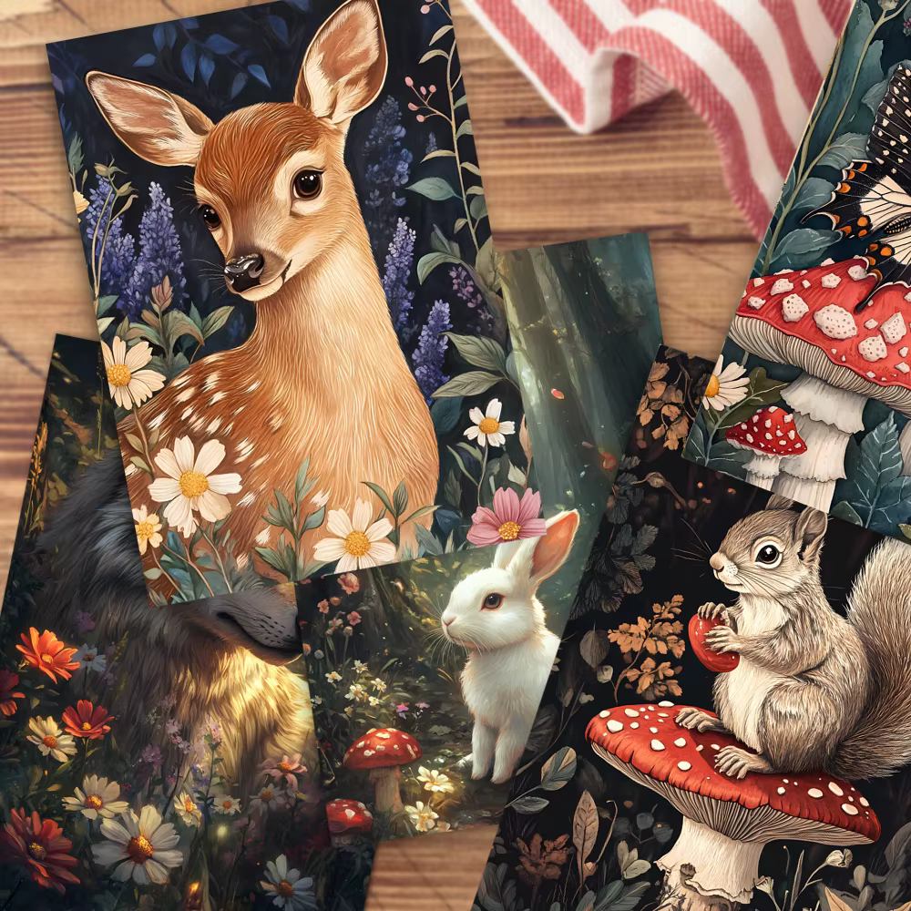 32 pièces, cartes postales d'art de rue, autocollants muraux, cartes postales, cartes de voeux, cartes postales de bricolage, cartes postales souvenirs, articles décoratifs