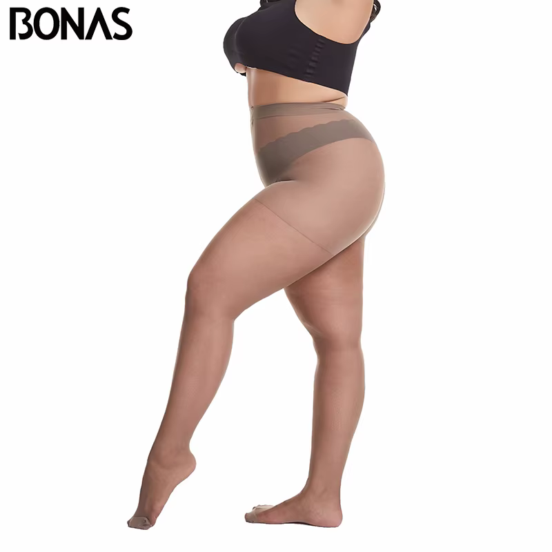 Collants 20D Ultra-Minces en Nylon pour Femme