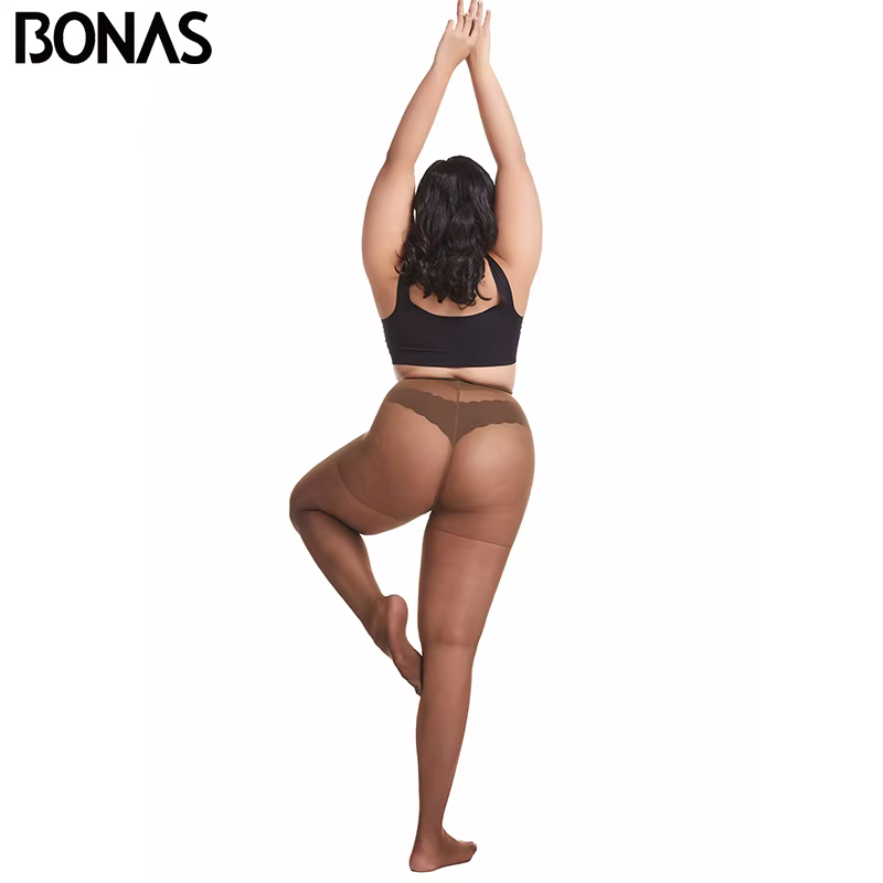 Collants 20D Ultra-Minces en Nylon pour Femme