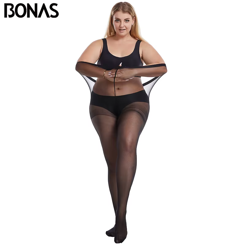 Collants 20D Ultra-Minces en Nylon pour Femme