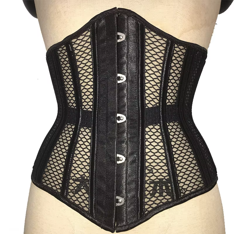 Amincissant Body Shapers avec 26 os en acier
