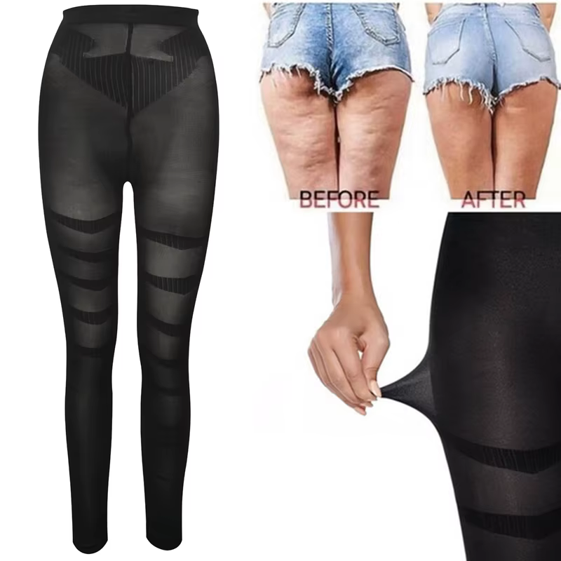 Leggings de Compression Anti-Cellulite pour femmes