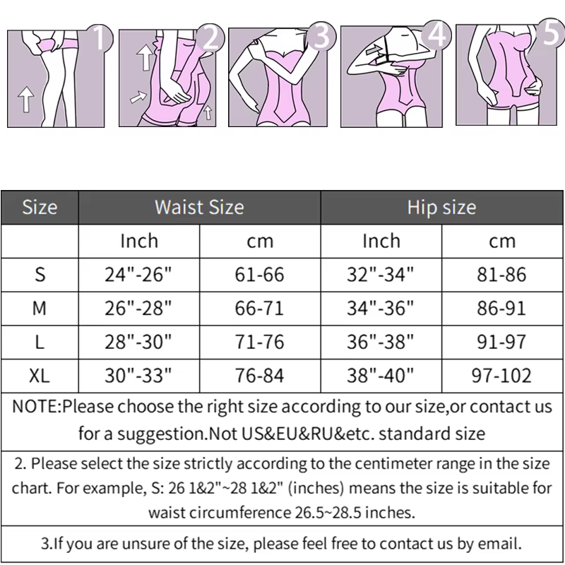 Body Shapewear femmes corps complet Shaper ventre contrôle minceur gaine bout