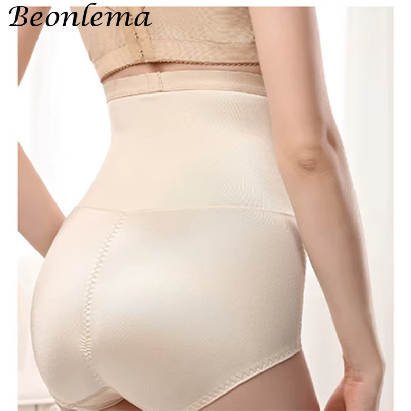 Sous-vêtement amincissant taille haute pour femme