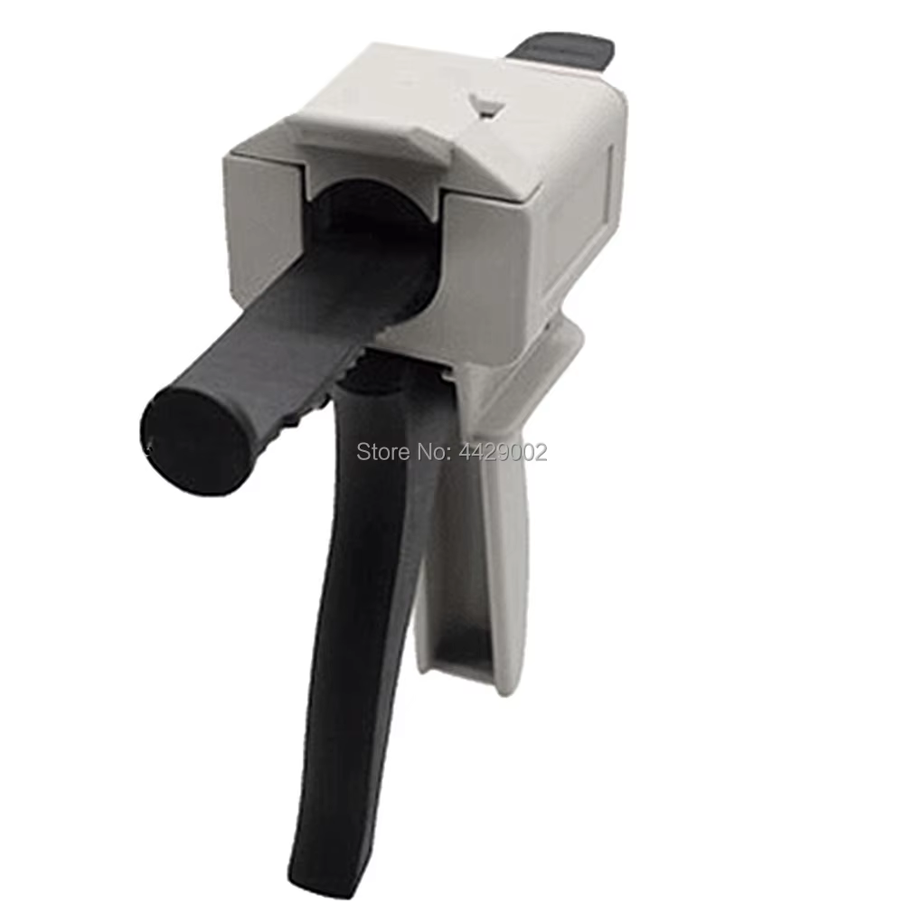 Pistolet à colle adhésive en 1 partie 30cc 30ml, colle Uv, mon composant, pistolets adhésifs époxy manuels, autocollants thermofusibles, pistolet à calfeutrage