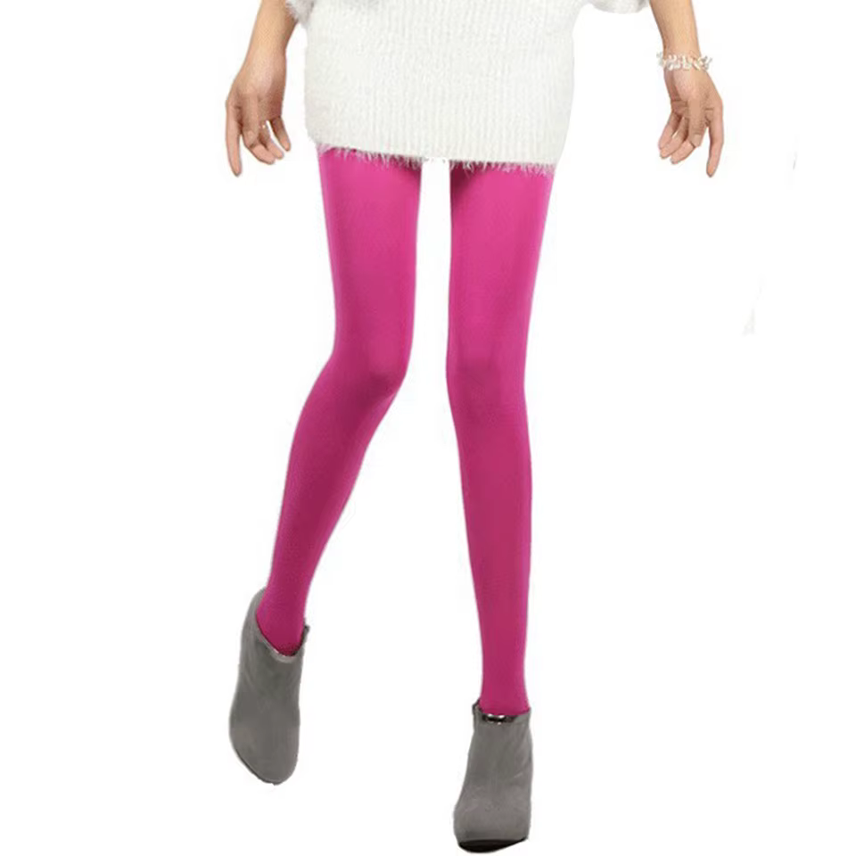Collants en Velours Denier pour Femme