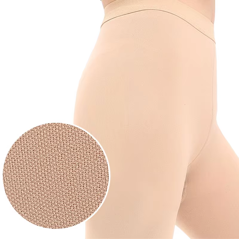Chaussettes médicales collants de Compression 23-32 MmHg femmes aide à soulager les symptômes des varices