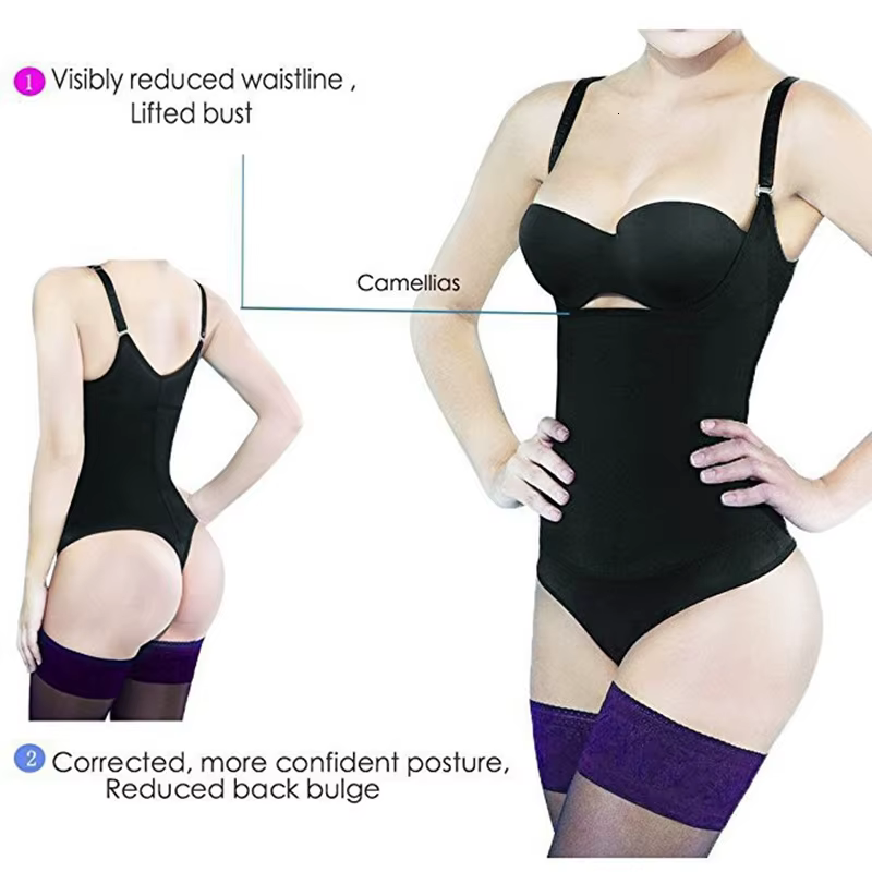 Body Shapewear string