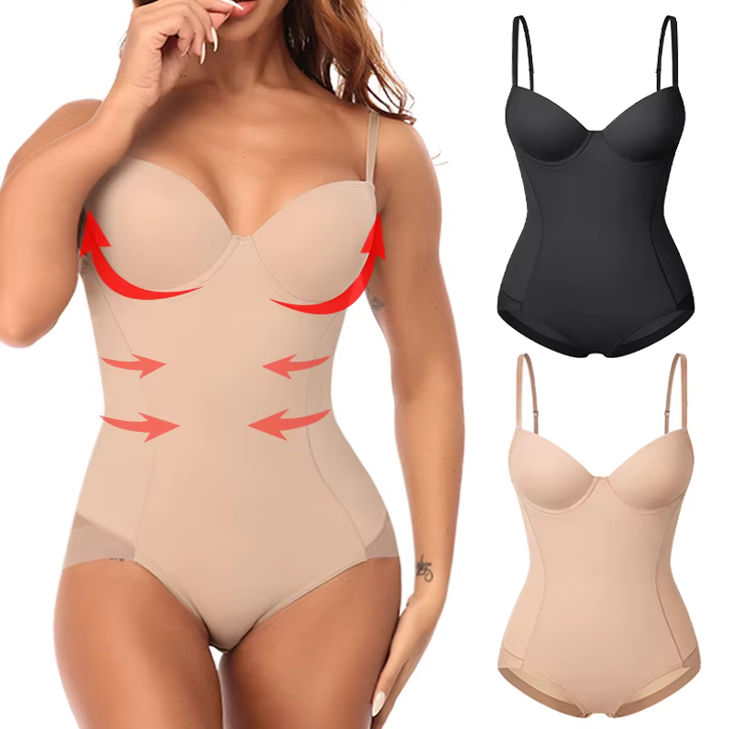 Body amincissant une pièce pour femmes