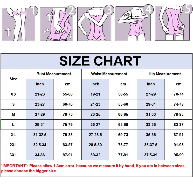 Body Shapewear string