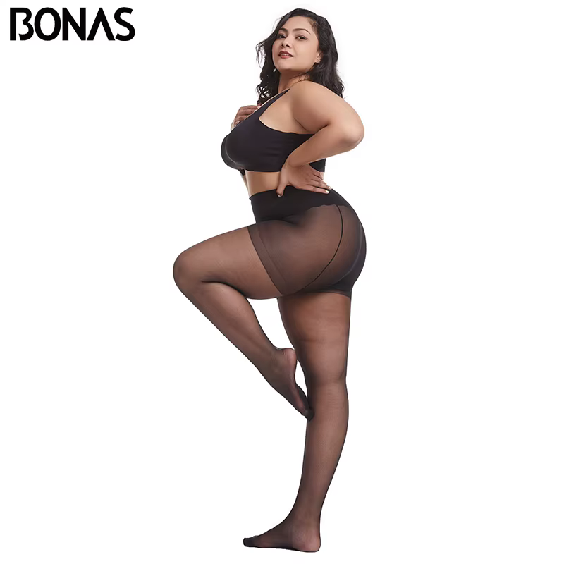 Collants 20D Ultra-Minces en Nylon pour Femme