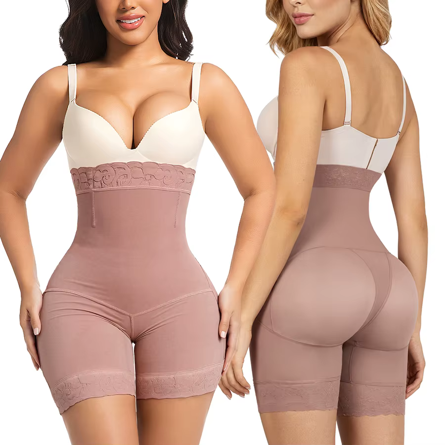 Culotte amincissante modelant le corps