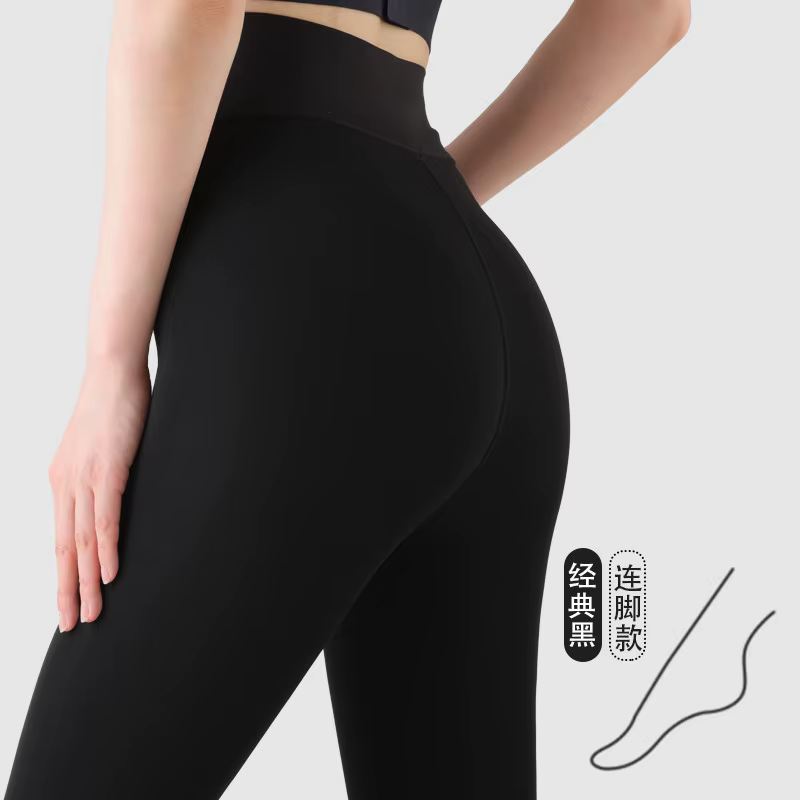 Collants légers pour l'hiver
