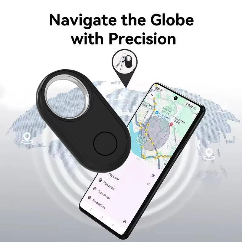 Traceur de localisation pour Pixel Xiaomi Android GMS compatible avec Google Find Hub, localisateur, recherche mondiale, réseau anti-perte, balise intelligente