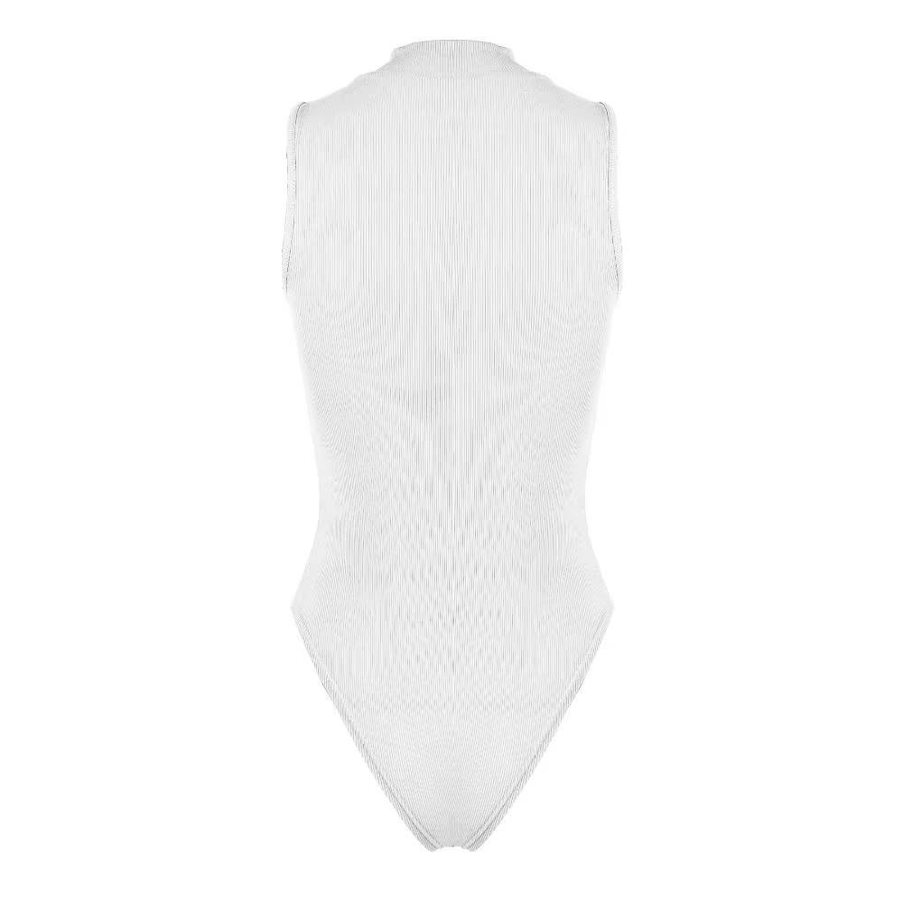 Combinaison de yoga sans manches
