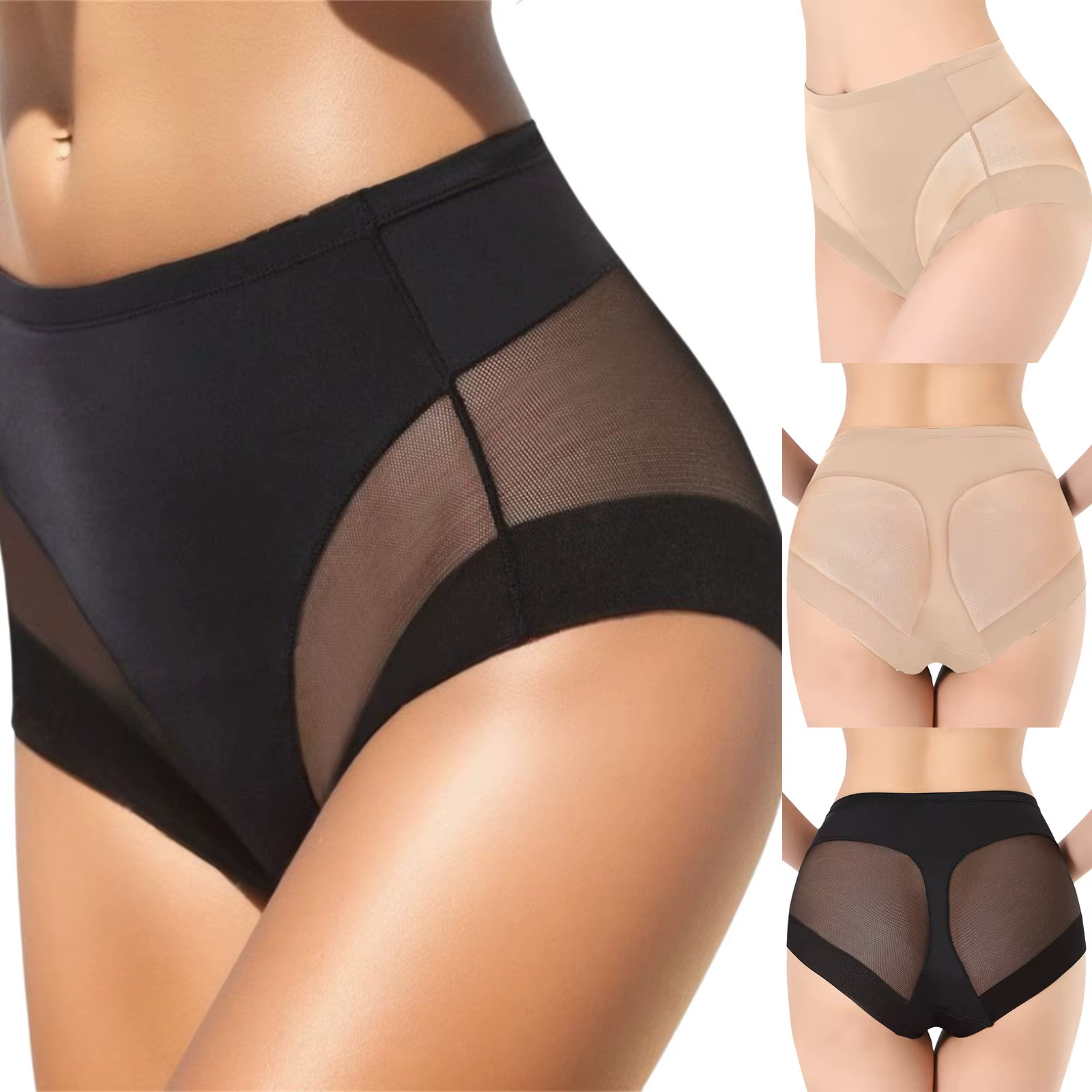 Culotte sans couture pour femmes