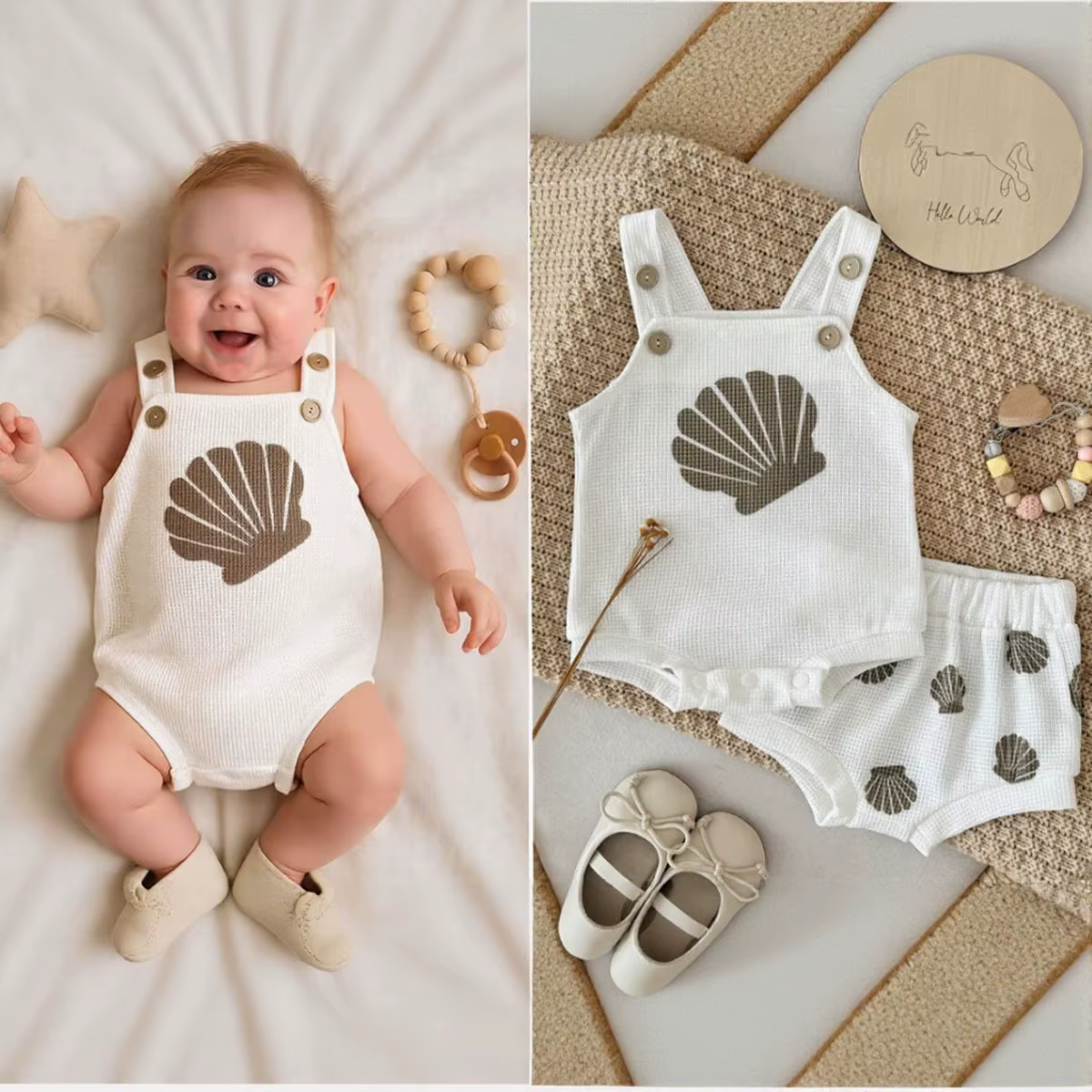 Body imprimé pour nouveau-né, vêtements pour bébé garçon et fille, vêtements de dessin animé adaptés aux bébés âgés de 0 à 18 mois