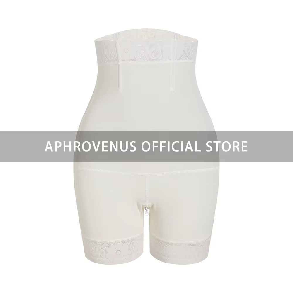 Minceur bout à bout contrôle culotte sous-vêtements Shorts sans couture ventre contrôle corps Shaper Compression Shapewear Fajas Colombianas