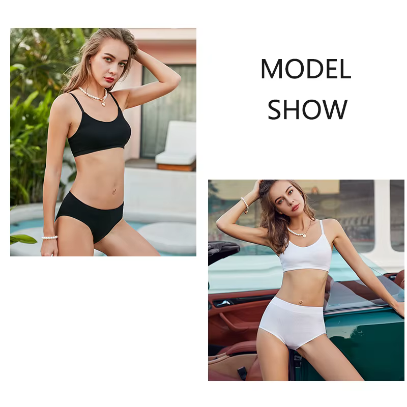 Femmes soutien-gorge ensemble culotte Sexy Push Up Bralette femme Fitness sous-vêtements sans couture sport Lingerie