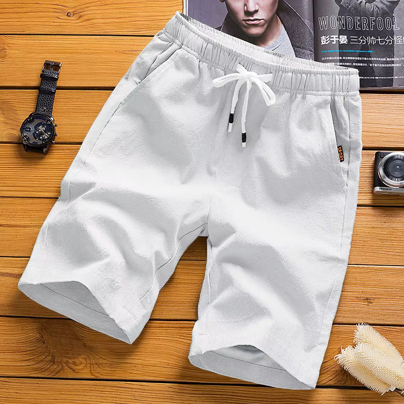 Mode hommes Shorts été Shorts décontracté és pour hommes pantalons de plage course Sport court hommes pantalons droits hommes Shorts mâle pantalon de survêtement