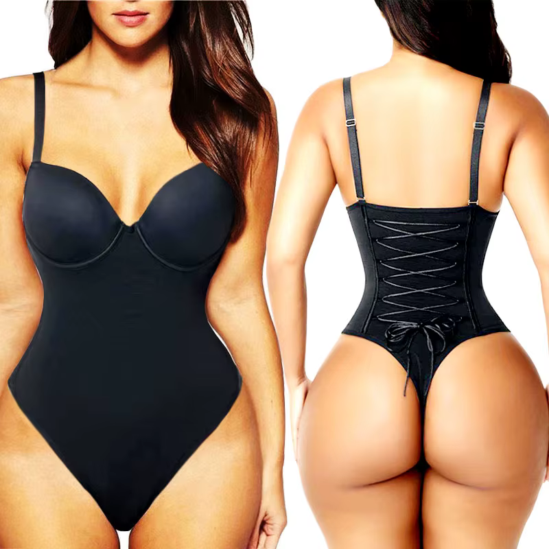 Body gainant intégral de soirée