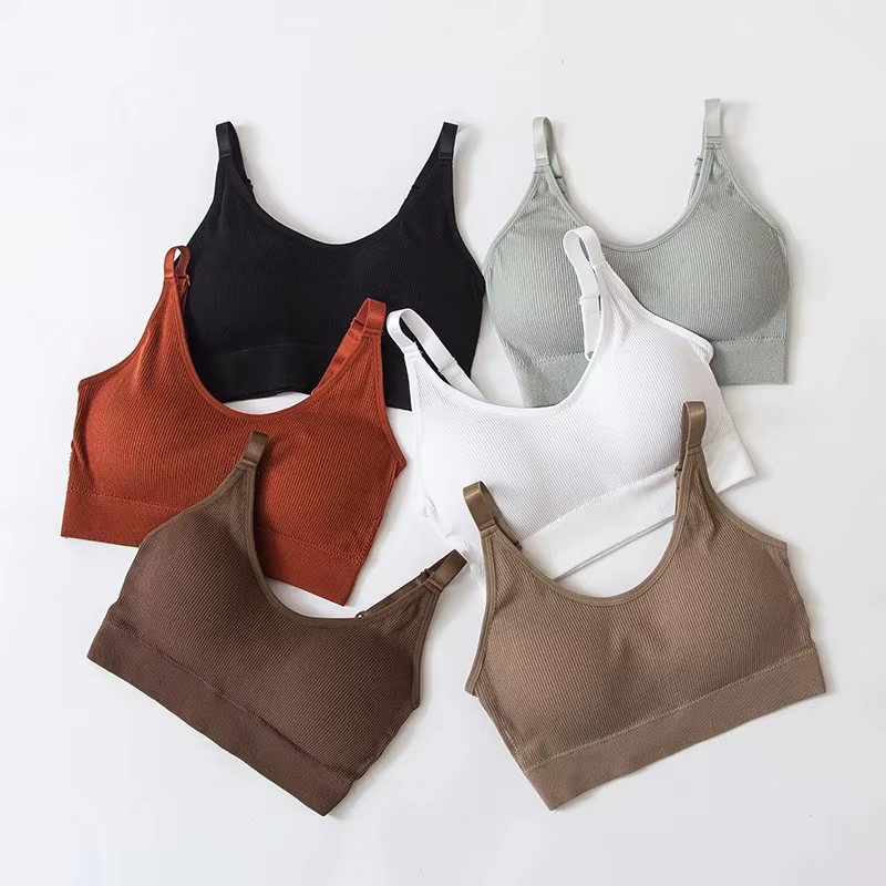 Soutien-gorge tubulaire pour femmes