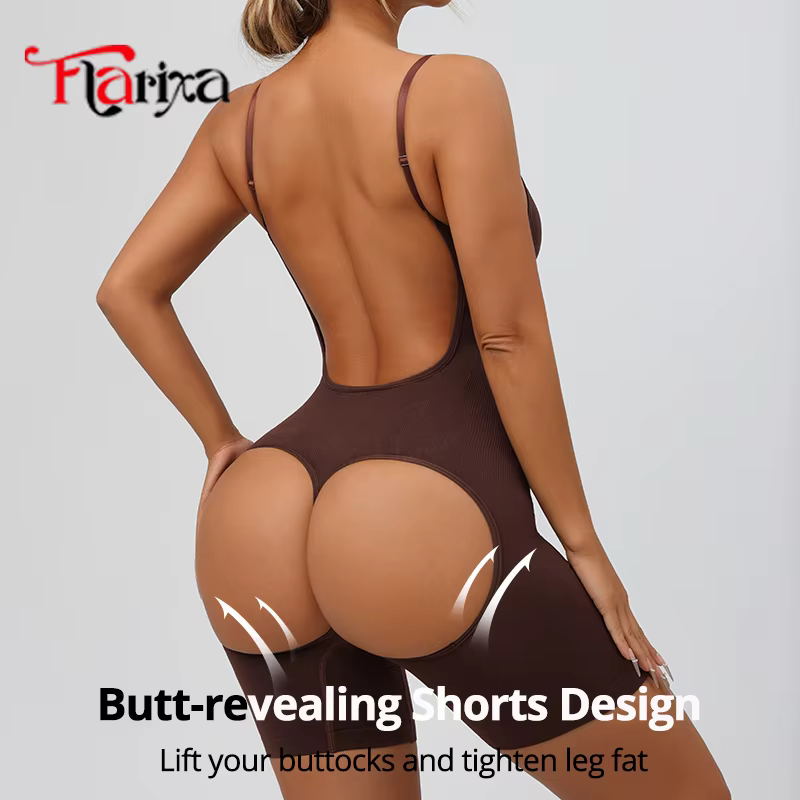 Flarixa Body gainant pour femme