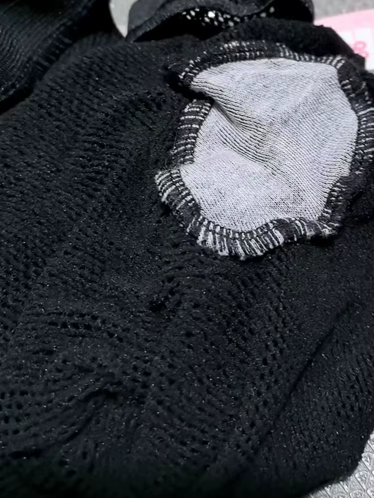 Collants grande taille Anti-crochet résistant aux déchirures Super élastique magique sans couture