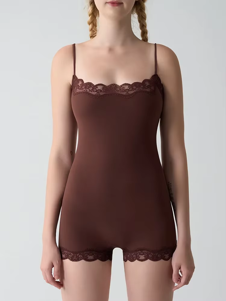 Body en dentelle pour femmes