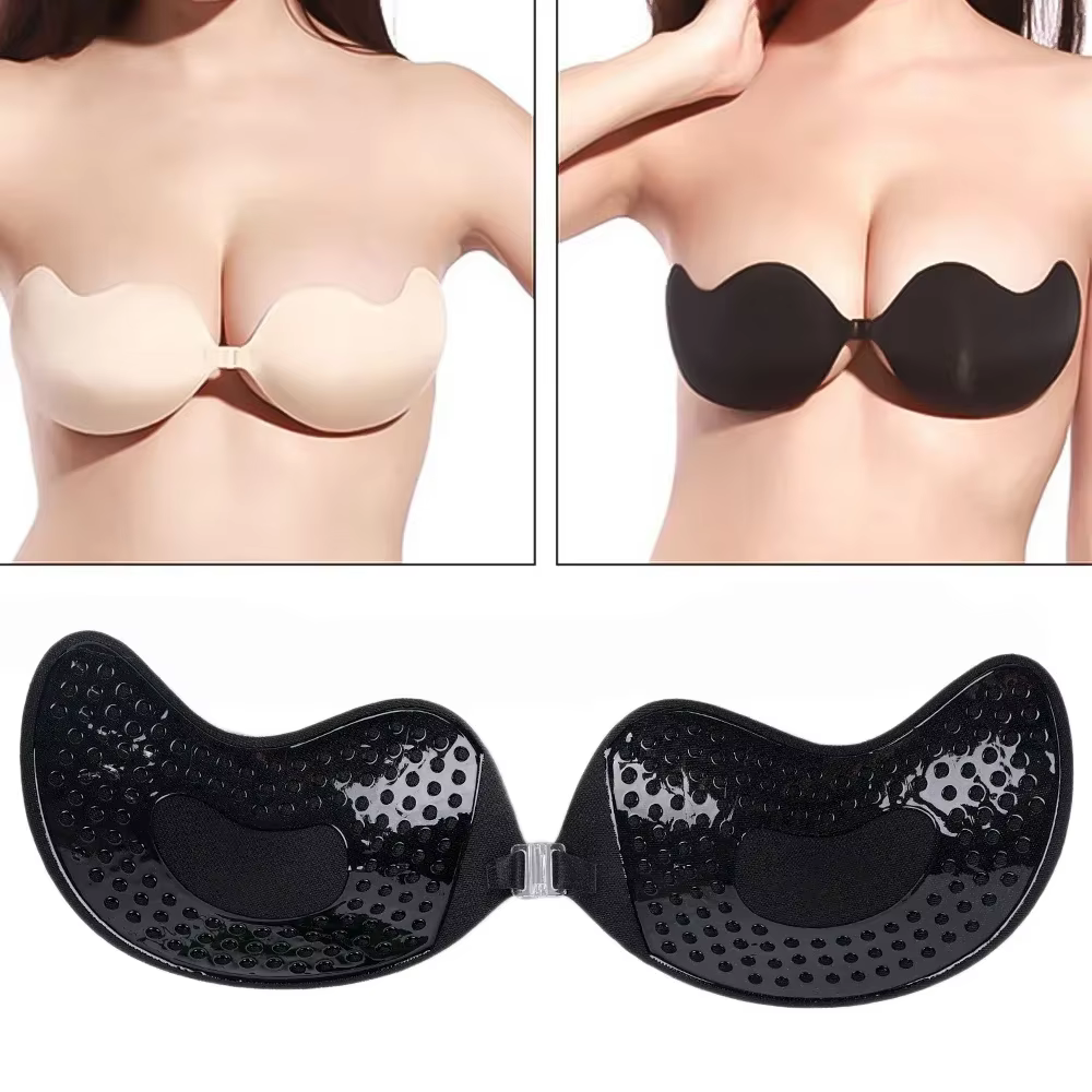 Soutien-gorge Push Up Invisible pour femmes