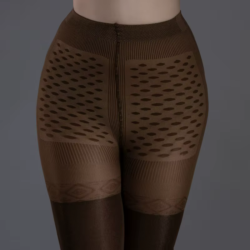 Collants grande taille pour femmes