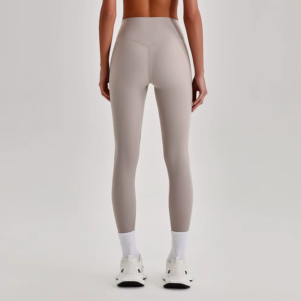 Legging de sport taille haute pour femme