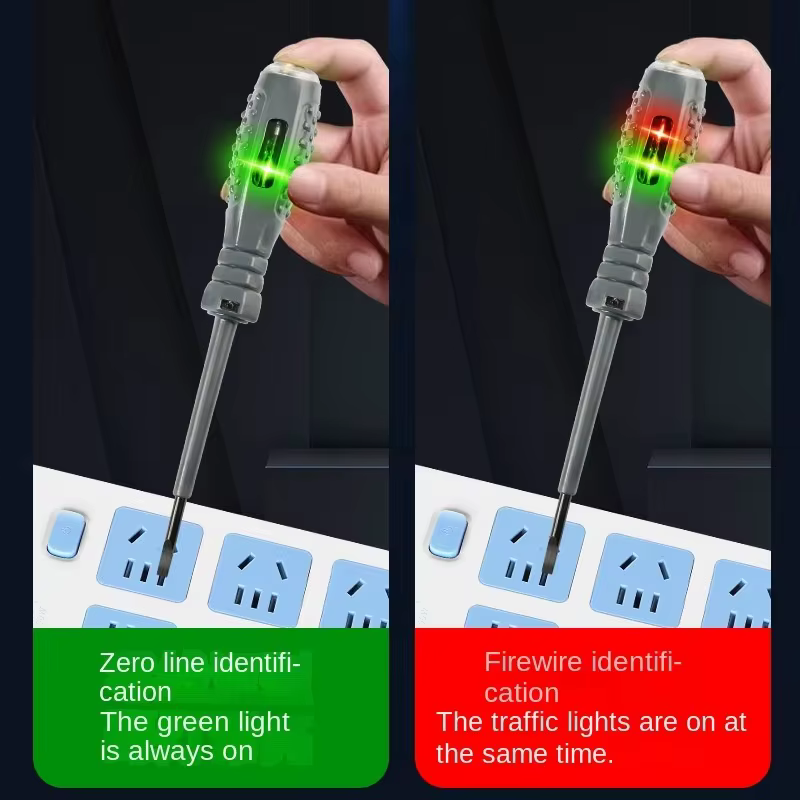 Testeur de circuit de tension pour voiture et camion, outils de diagnostic automobile, sonde de test, stylo testeur d'électricité, outils de mesure électrique