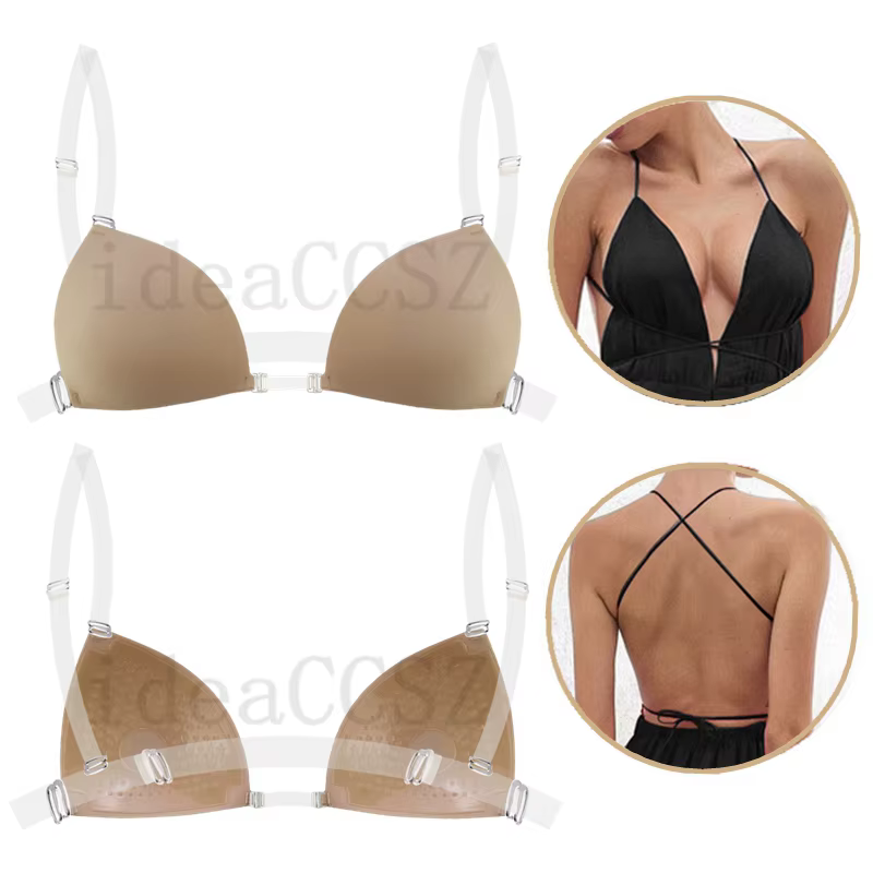Soutien-gorge collant pour femmes