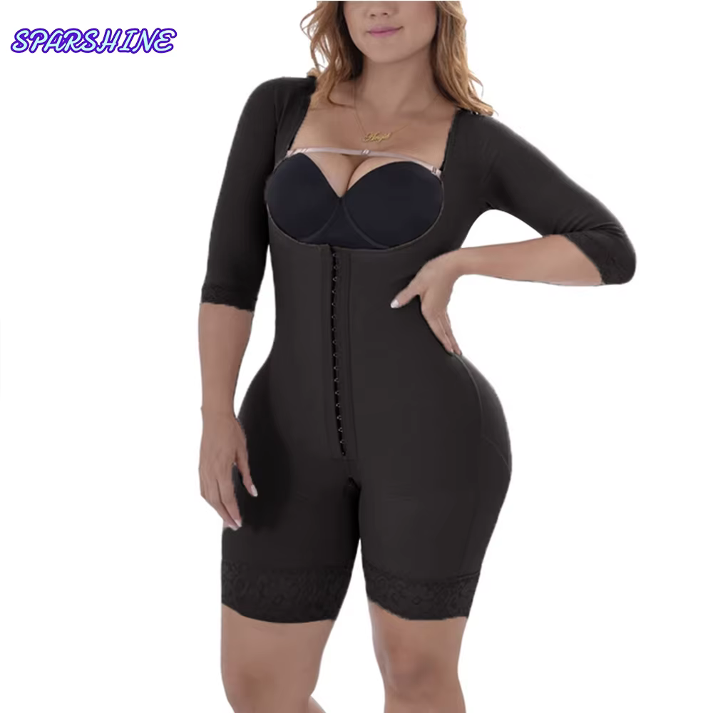 Body Shaping et Compression abdominale Shapewear manches