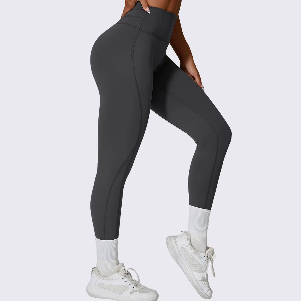 Leggings de Sport taille haute pour femmes