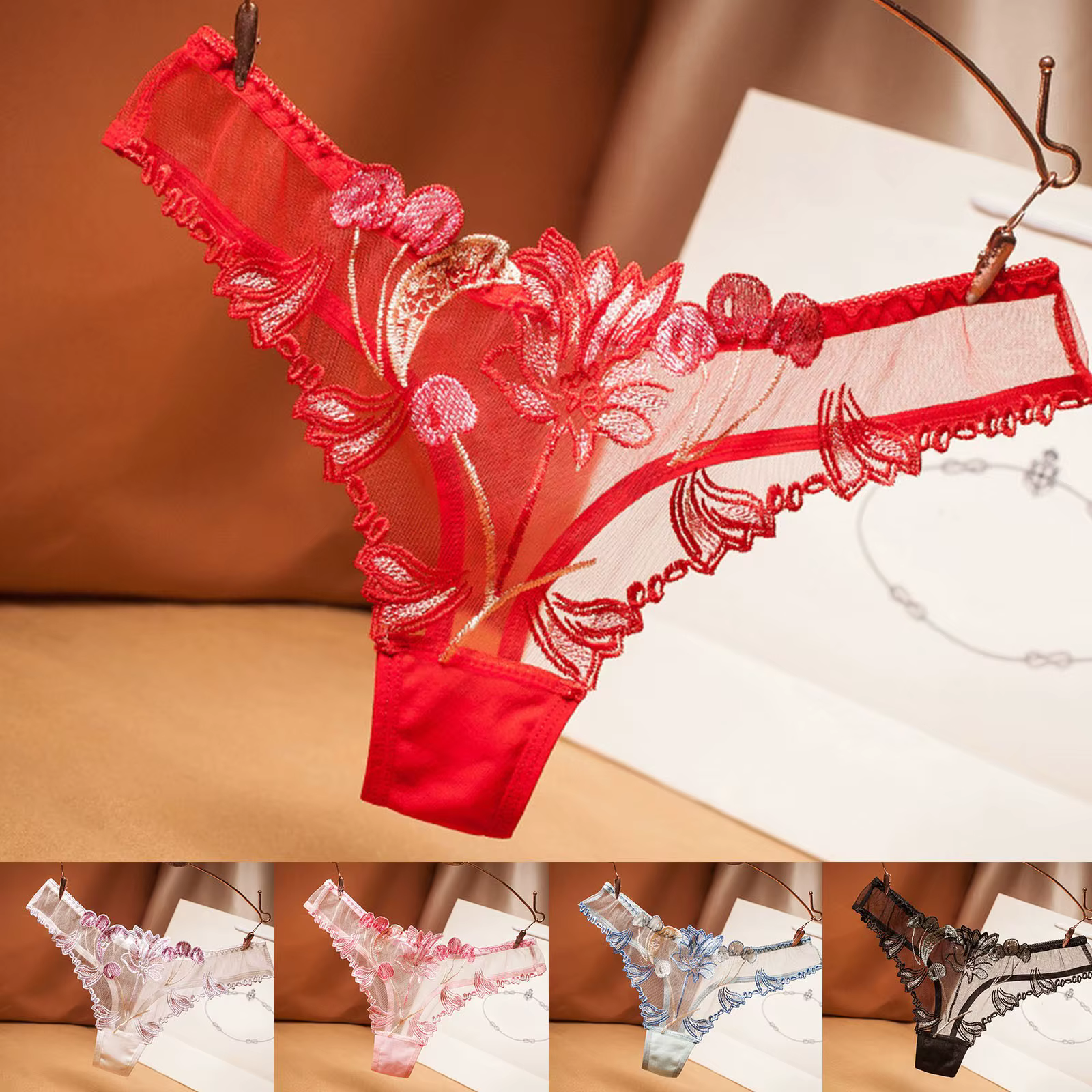 Slip sans couture pour femmes