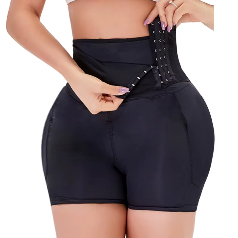 Body Shaper femmes Shapewear faux bout