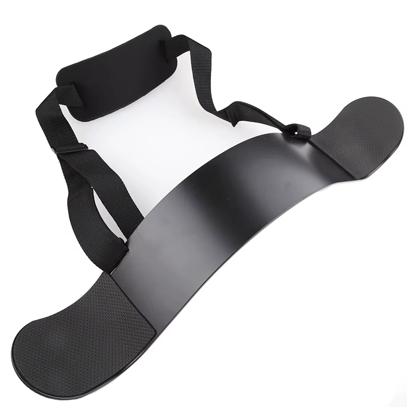 Appareil de musculation réglable en aluminium pour curls biceps et triceps, équipement de gym pour l'entraînement des bras et des muscles