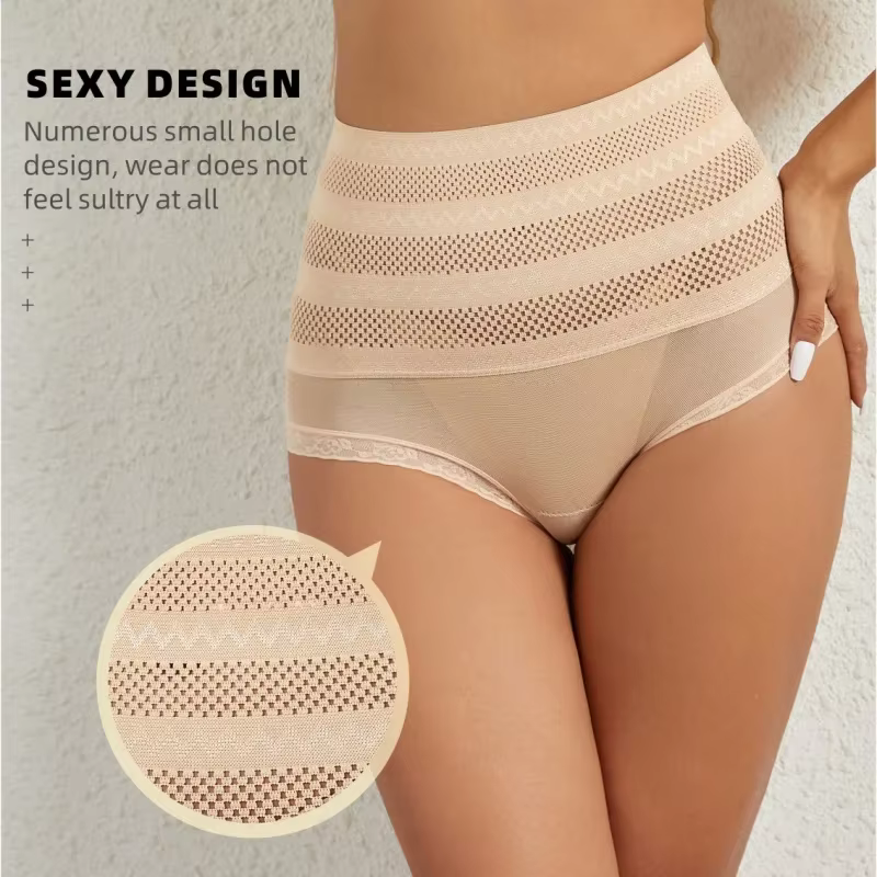 Culotte de serrage du ventre pour femme
