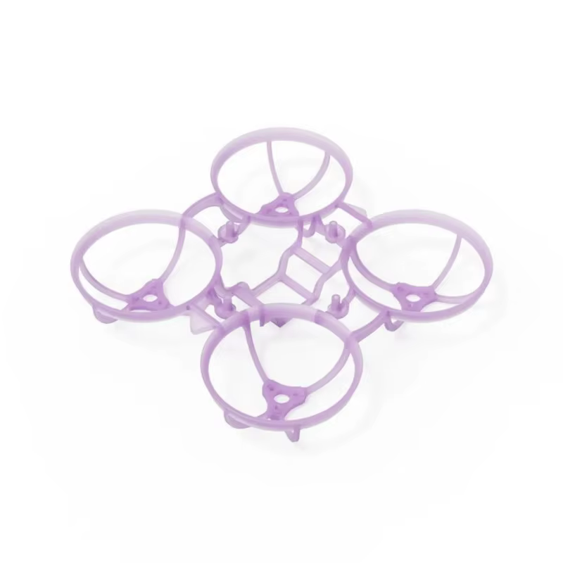 BETAFPV Air65 II Whoop Frame 65mm 1S Léger, Canopy Air II pour C03, C02, ANT Lite, Hélices Gemfan 1207 à 3 pales 1.0mm