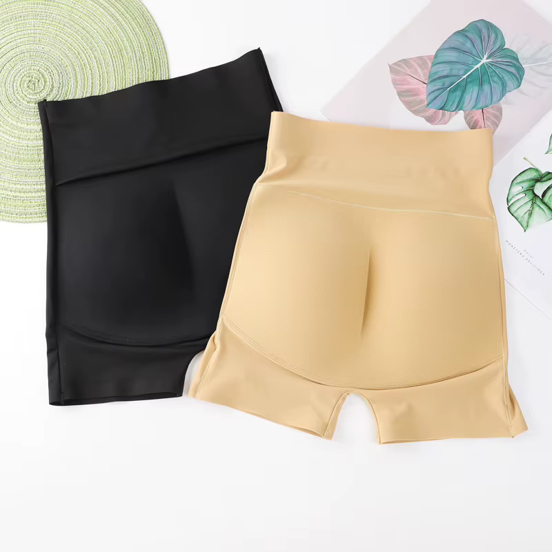 Taille haute femmes corps Shapers bout