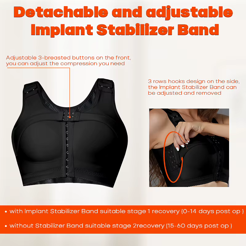 Soutien-gorge de soutien du dos pour femmes