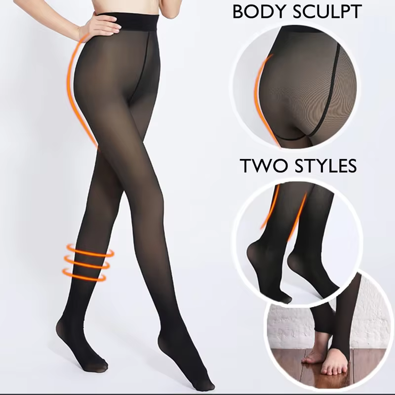 Collants thermiques