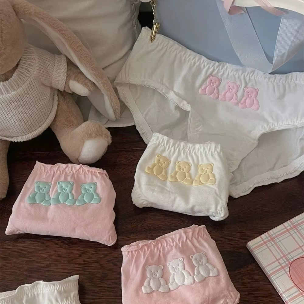 Culottes en coton confortables pour femmes
