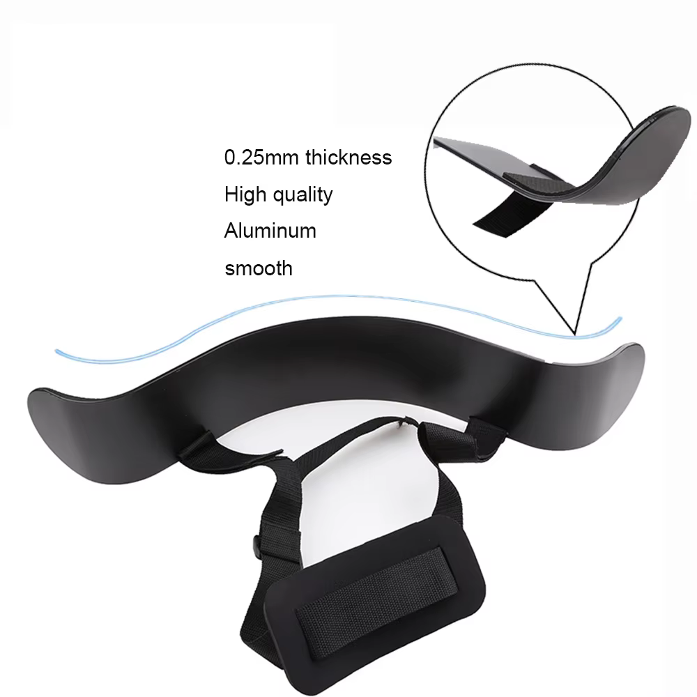 Appareil de musculation réglable en aluminium pour curls biceps et triceps, équipement de gym pour l'entraînement des bras et des muscles