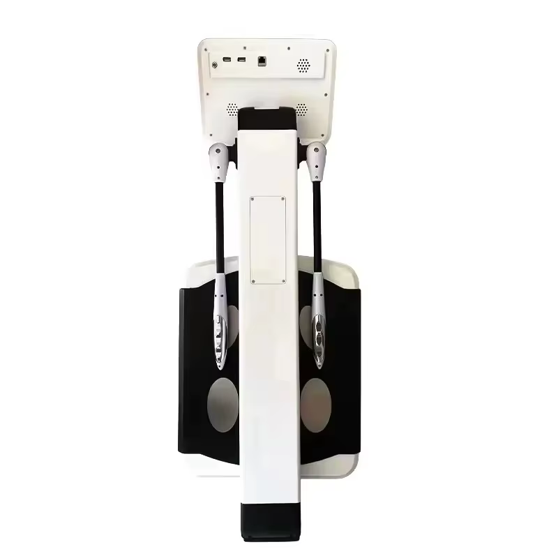 Analyseur InBody IN 270 - Scanner corporel 3D et moniteur de graisse corporelle avec analyse d'impédance bioélectrique