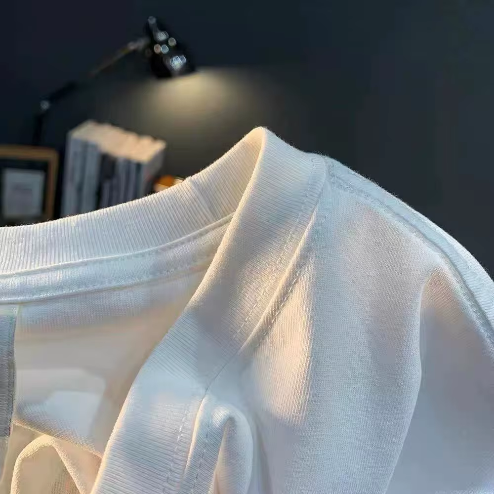 Nouveau T-shirt humoristique 2026 « Ne plaisantez pas avec la super colle » Star Trek pour homme – T-shirts uniques en coton à col rond et manches courtes